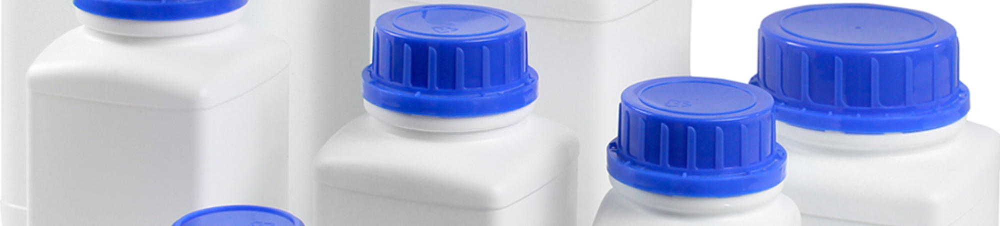 Envases de plástico Serie R