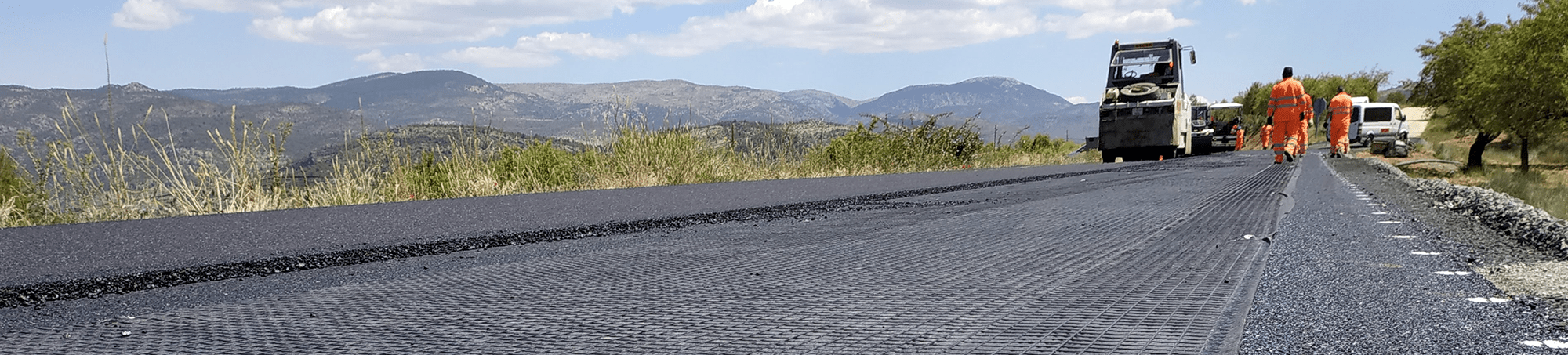 Geomalla Alvagrid PET