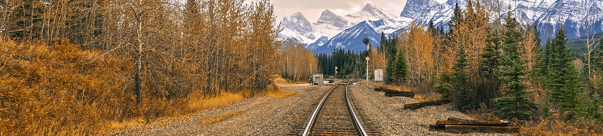 Transporte ferroviario