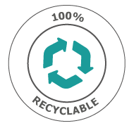100-RECICLABLE