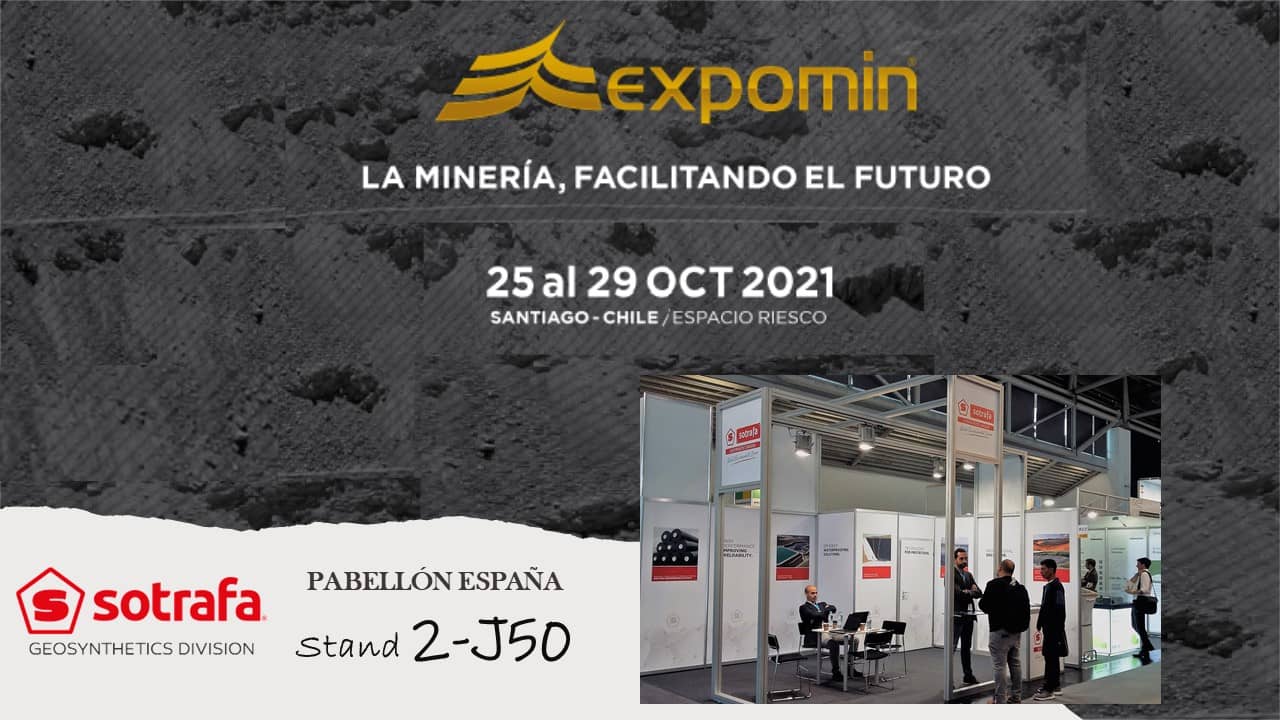 Sotrafa en Expomin