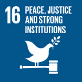 peace-justice SDG 16