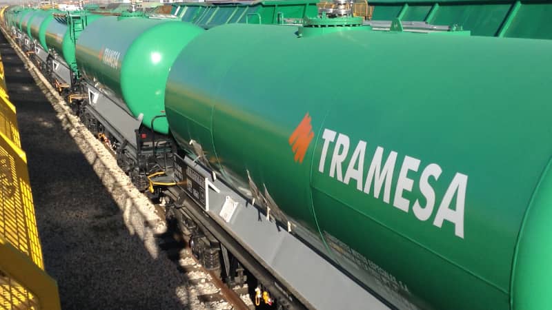 vagones Tramesa