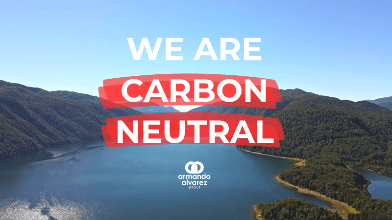 we are carbon neutral