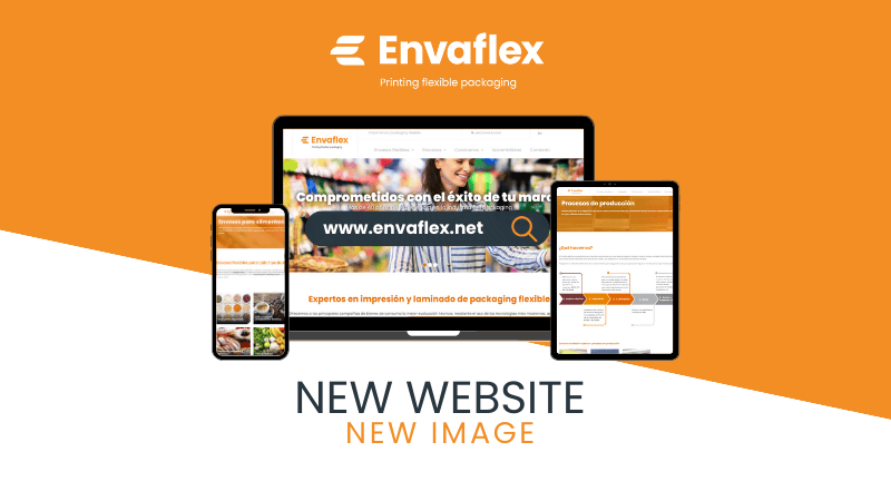New website Envaflex