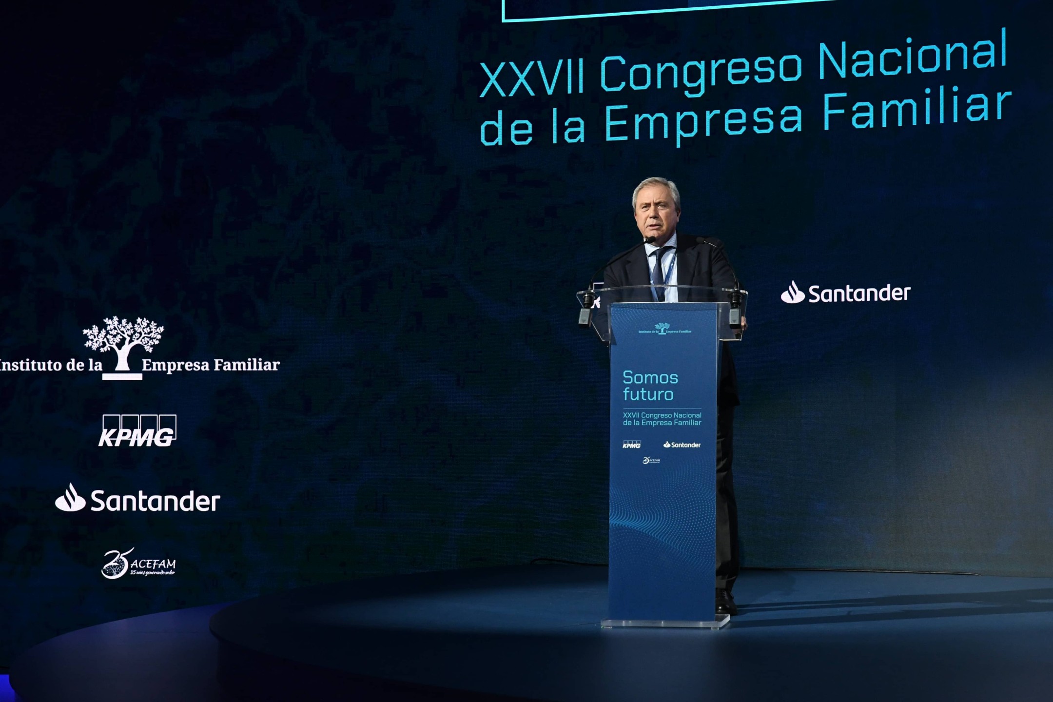 Foto 6_José Ramón Álvarez Ribalaygua, presidente del Grupo Armando Álvarez José Ramón Álvarez Ribalaygua, presidente del Grupo Armando Álvarez